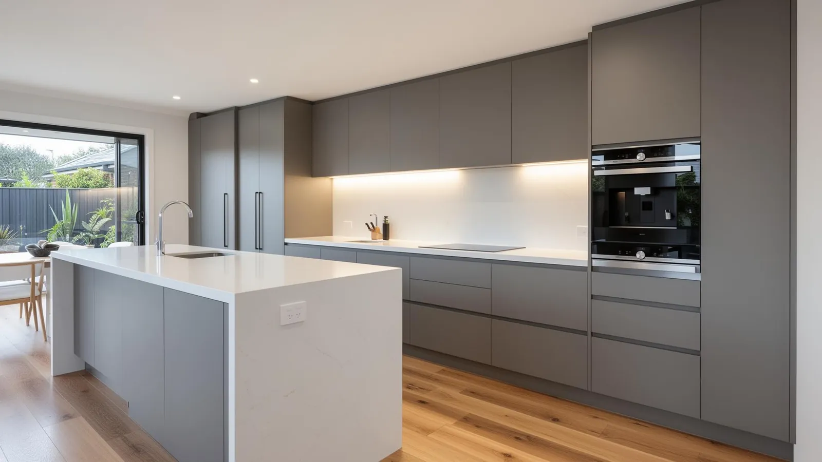 Contemporary Kitchens Sydney | Amani Kitchens